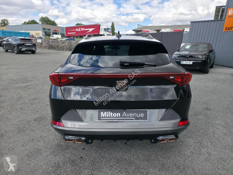 Véhicule utilitaire Cupra Formentor 1.4...