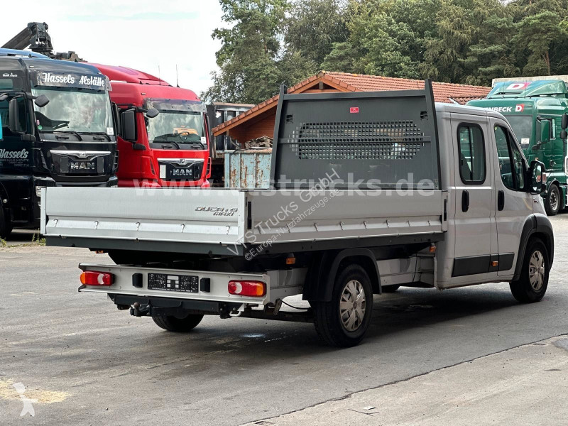 Furgoneta Fiat Maxi Pritsche Doppelk. 35 140 L5 P