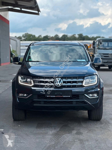 Volkswagen Highline DoubleCab 4Motion Transporter