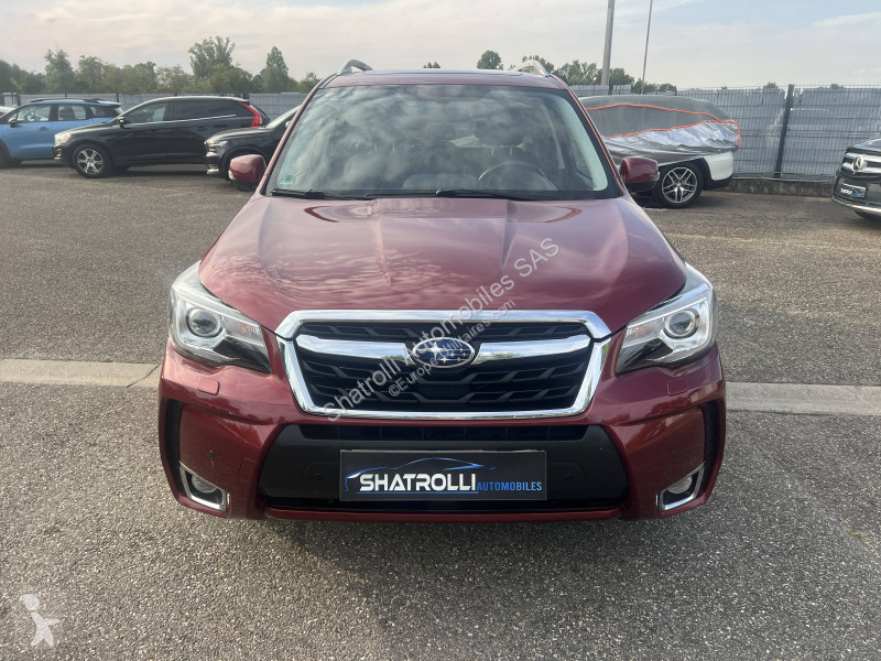 Samochód dostawczy Subaru Phase2 2.0 D 16V 4WD...