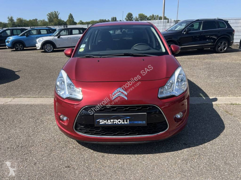 عربة نفعية Citroën II 1.4 HDi 70ch Airdream...