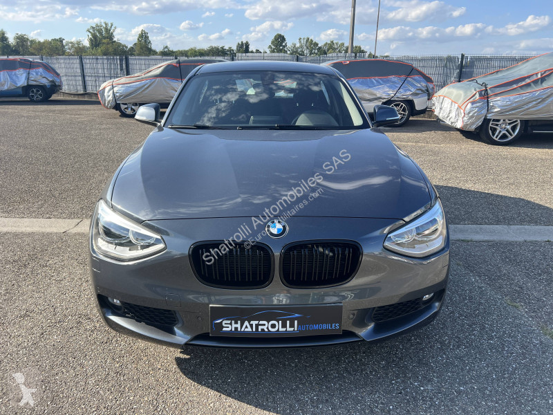 عربة نفعية BMW (F21) 116 D 2.0 116ch Lounge BV6...