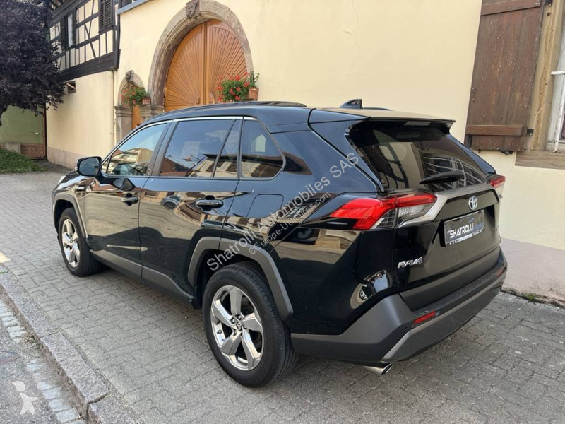 Samochód dostawczy Toyota (5) Hybrid 4x2 Team...