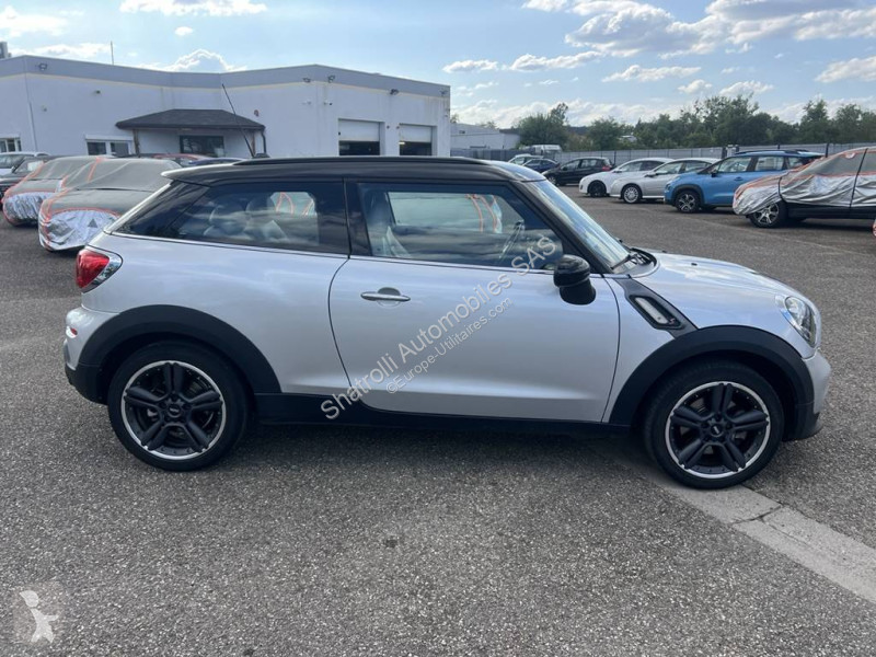 Furgoneta Mini 2 (R61) Paceman Cooper S 1.6 i...
