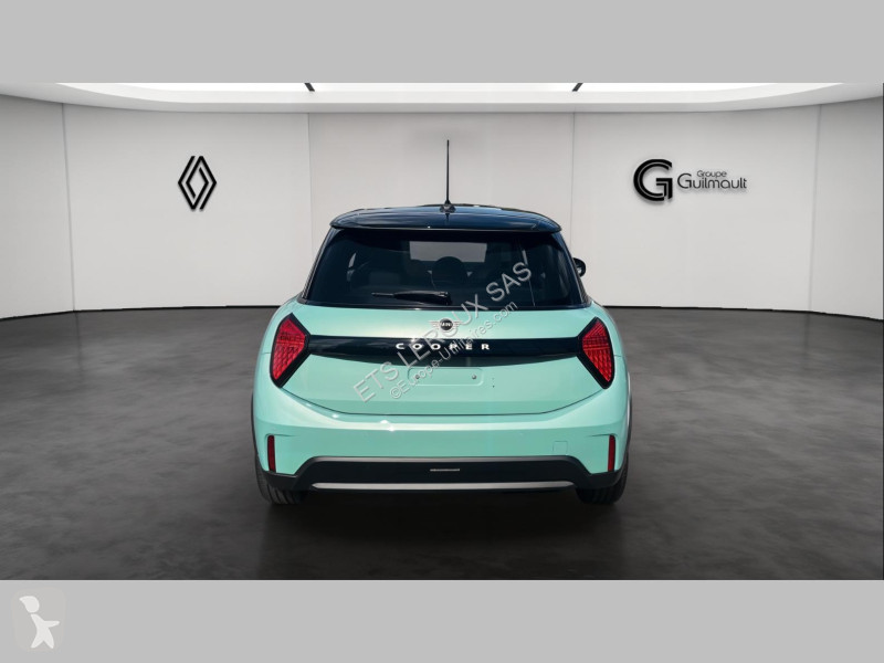 Samochód dostawczy Mini COOPER F66