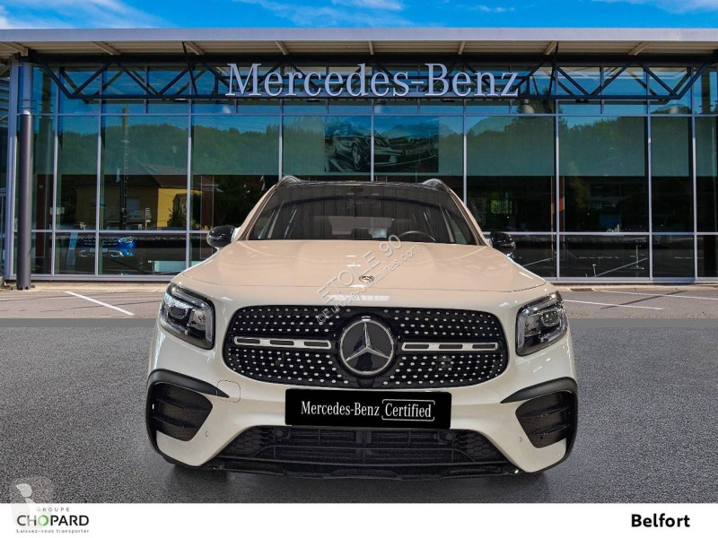 Mercedes GLB 220 d 8G-DCT 4Matic Transporter