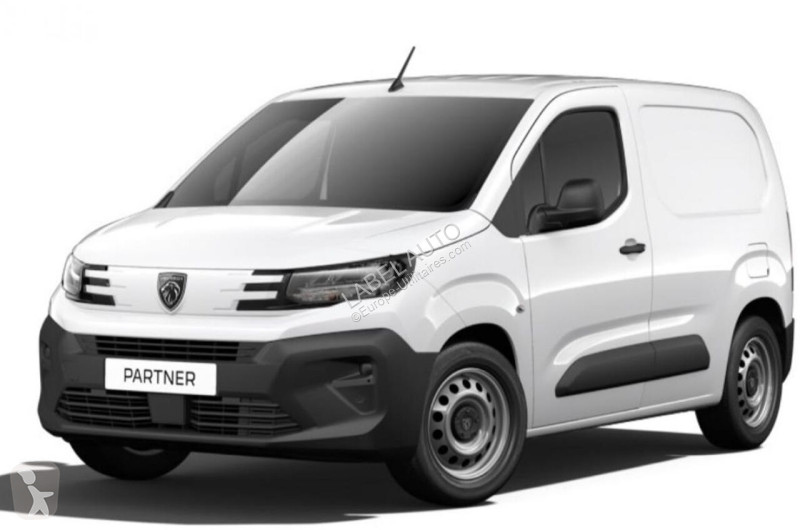 عربة نفعية Peugeot