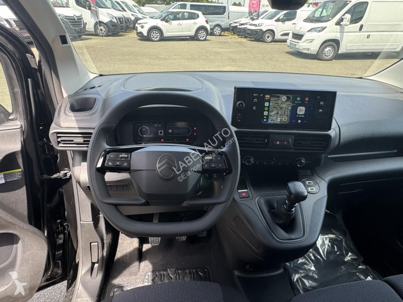عربة نفعية Citroën