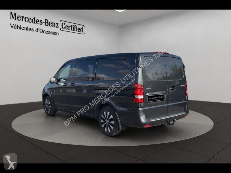 Nyttofordon Mercedes Fg 119 CDI Mixto 4x4 Long...