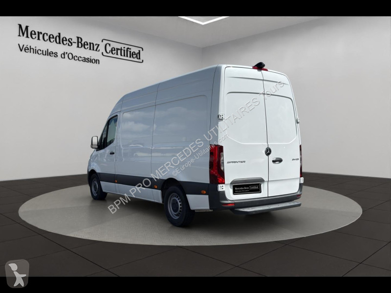 Varevogn Mercedes Fg 314 CDI 37 3T5 Pro...