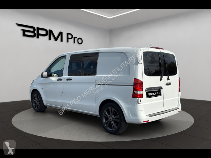 Nyttofordon Mercedes Vito Fg  Mixto Compact...