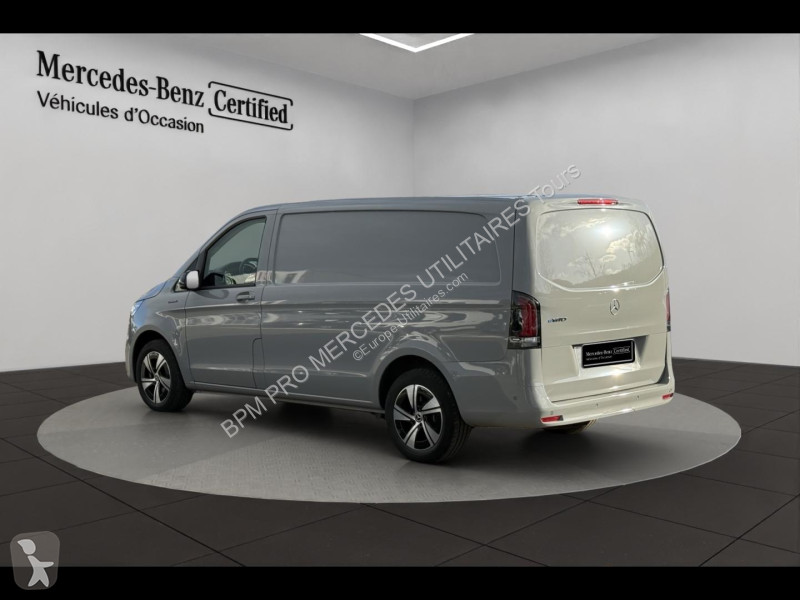 Nyttofordon Mercedes Vito Fg 112 116ch Long...