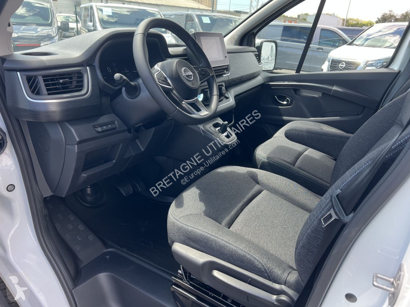 عربة نفعية Nissan PRIMASTAR FG L2H1 3T1 2.0 DCI...