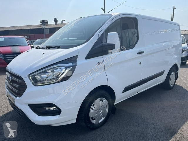 Furgoneta Ford TRANSIT CUSTOM FG 300 L1H1 2.0...