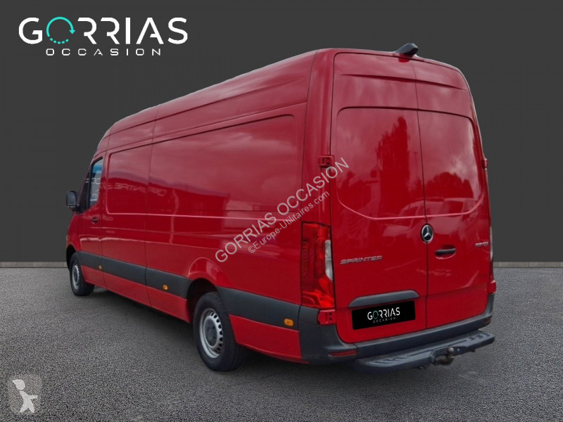 Furgoneta Mercedes SPRINTER FG 316 CDI 43S 3T5...