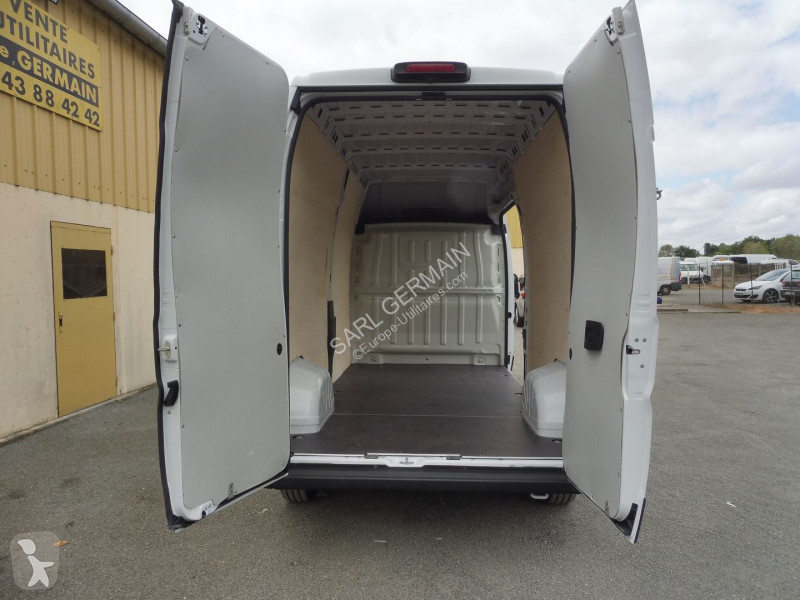 Fiat DUCATO FG 3.3 LH3 2.2 H3-POWER 120CH PACK van