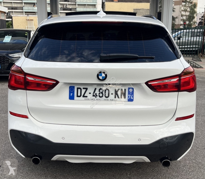 BMW X1 (F48) XDRIVE25DA 231CH M SPORT Transporter