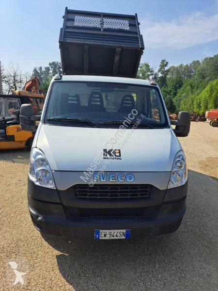 Varevogn Iveco