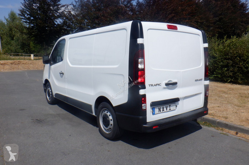 Renault TRAFIC 2.0 DCI 130 CV L1H1 van