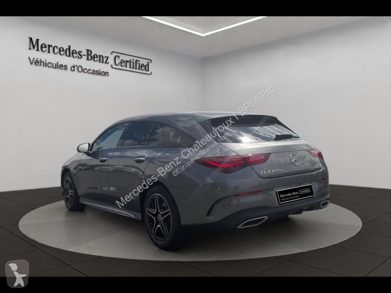 Mercedes CLA Shooting Brake 250 e Hybrid EQ...