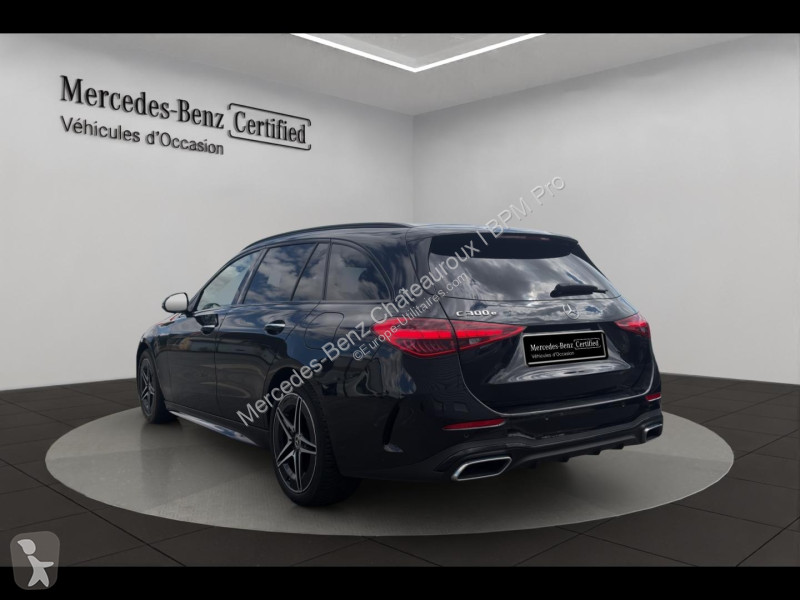 Mercedes Break 300 e 204+129ch AMG Line...