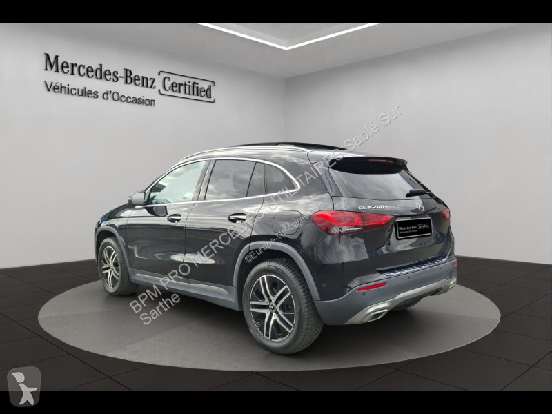 Nyttofordon Mercedes GLA 200 d 150ch...