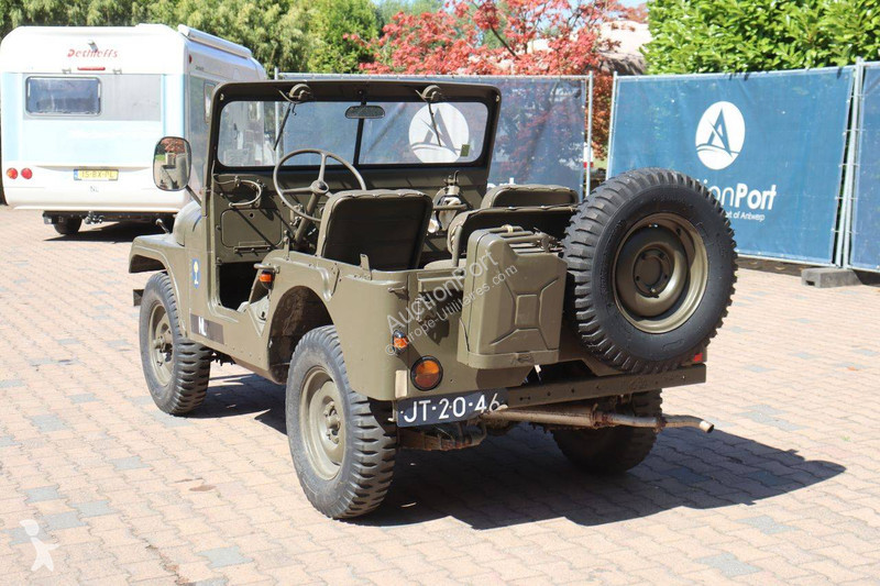 M35 Transporter