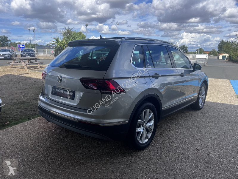 Bedrijfswagen Volkswagen TIGUAN 1.5 TSI EVO...