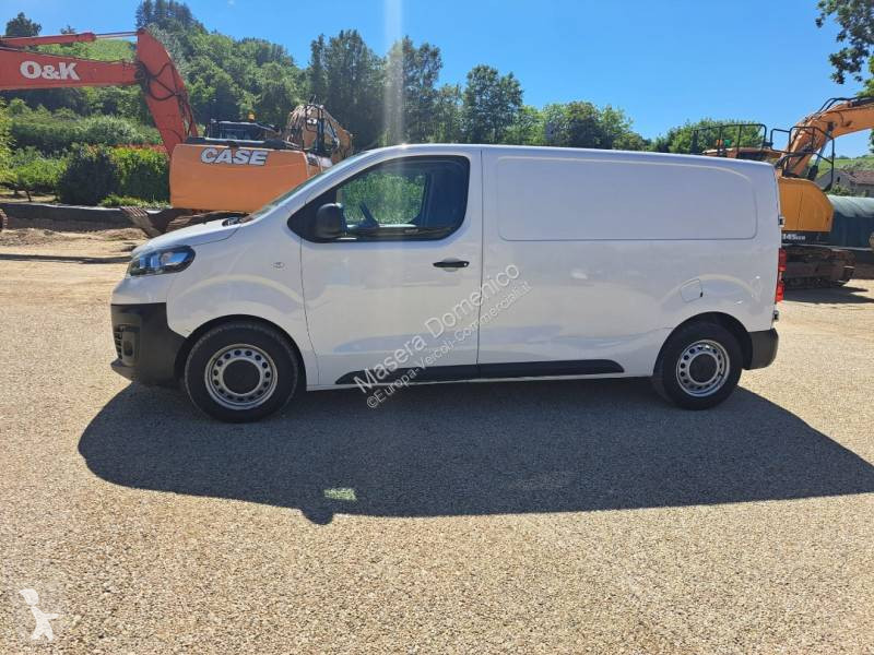 Veicolo commerciale Opel