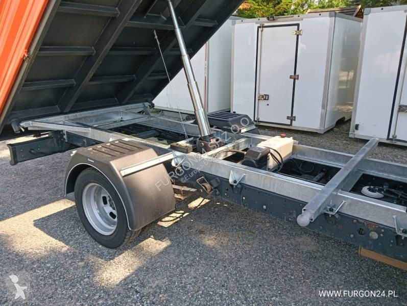 Samochód dostawczy Iveco