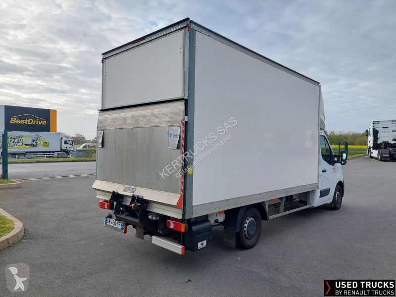 Véhicule utilitaire Renault