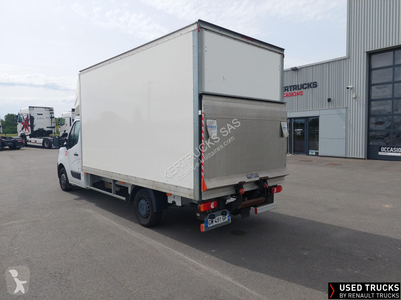 Véhicule utilitaire Renault