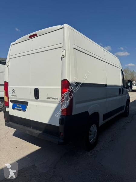Furgoneta Citroën