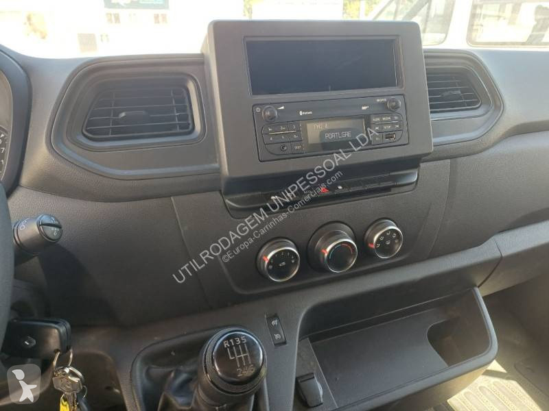 Véhicule utilitaire Renault