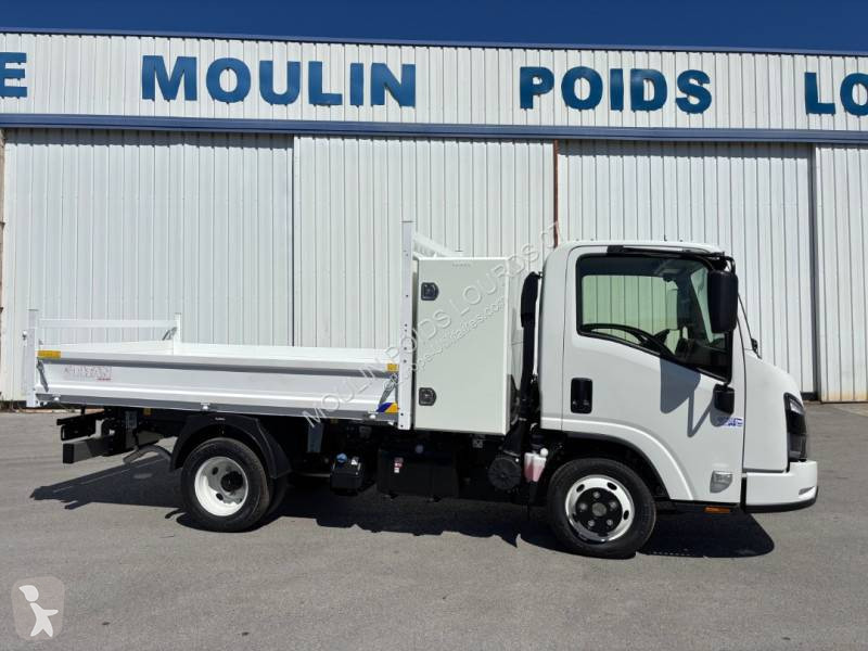 Nyttofordon Isuzu