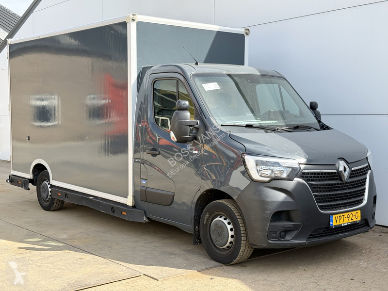 Furgoneta Renault Plancher T35 2.3 DCI 150PK...