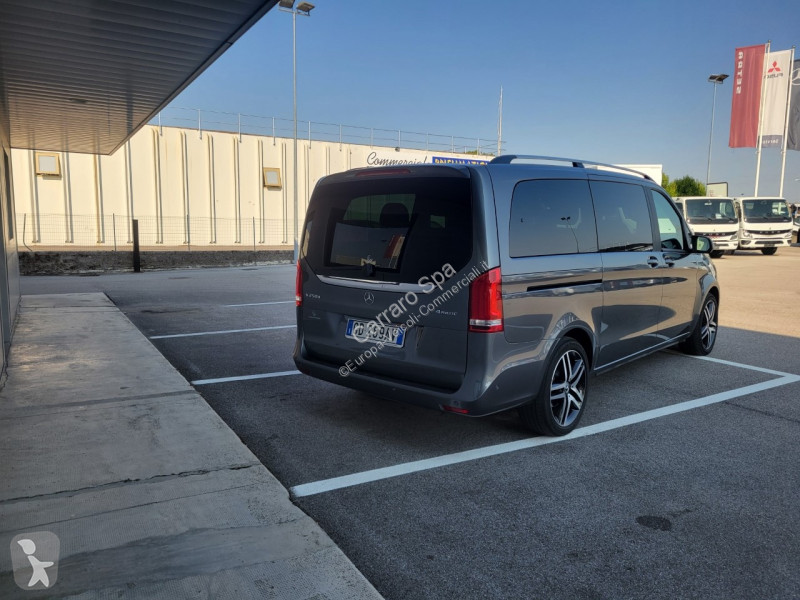 Véhicule utilitaire Mercedes - W447 2019 Long