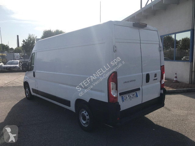 عربة نفعية Fiat Ducato 35 L3H2 2.2 mjt3 140cv...