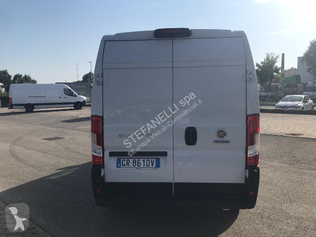 عربة نفعية Fiat Ducato 35 L3H2 2.2 mjt3 140cv...