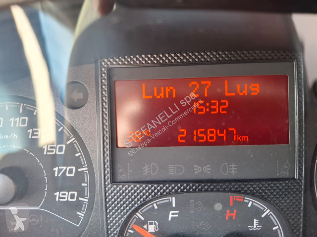Veicolo commerciale Fiat DUCATO 35 MAXI LH2