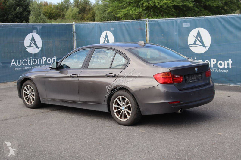 BMW 316d 3 Serie Transporter