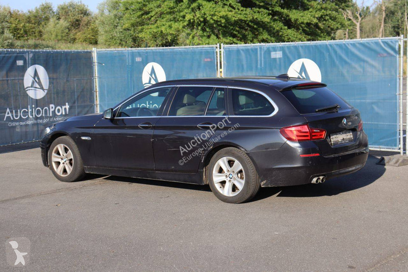 Furgoneta BMW 520d 5 Serie