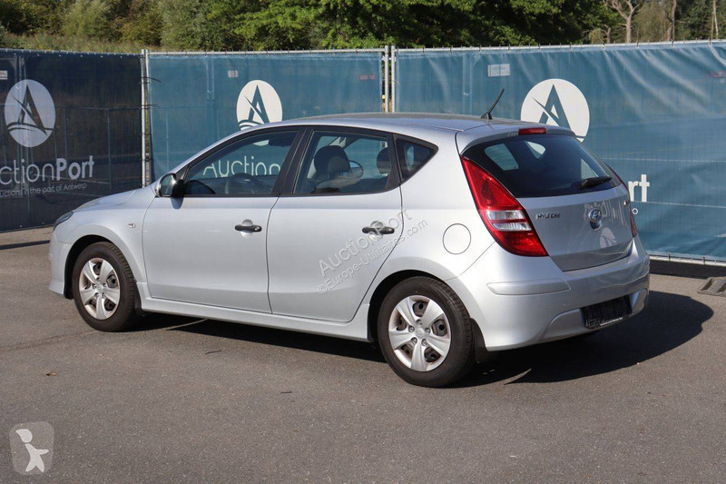 Hyundai i30 Transporter
