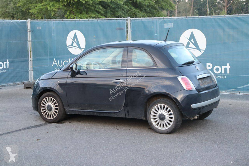 Autoutilitară Fiat
