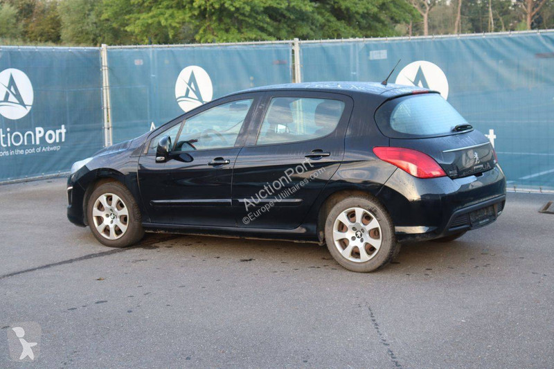 Furgoneta Peugeot