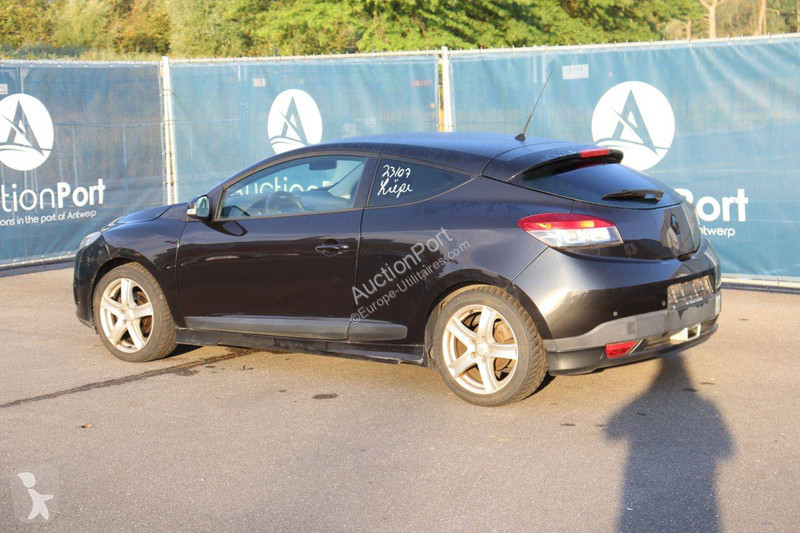 Furgoneta Renault  Mégane