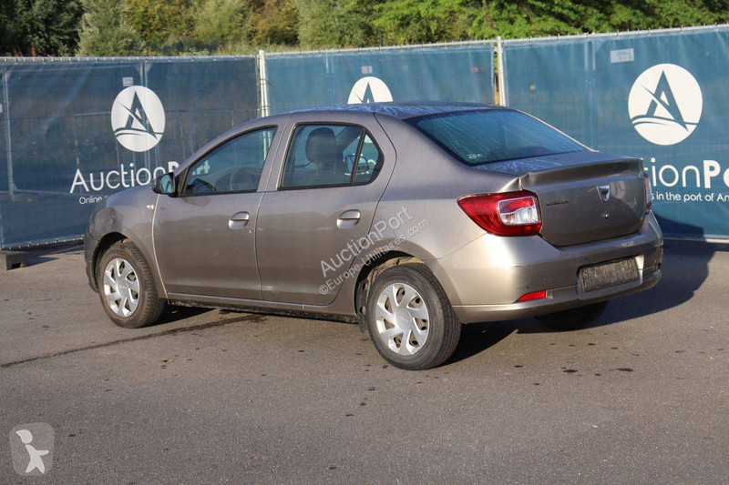عربة نفعية Dacia