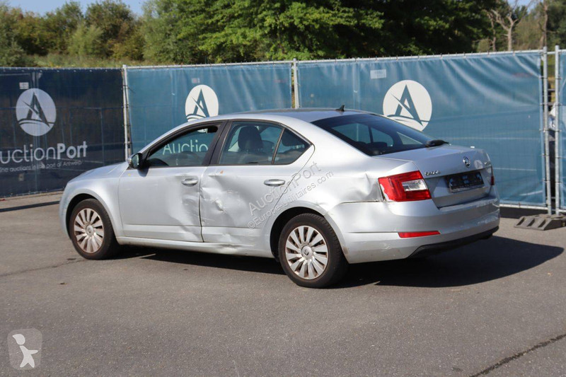 عربة نفعية Skoda