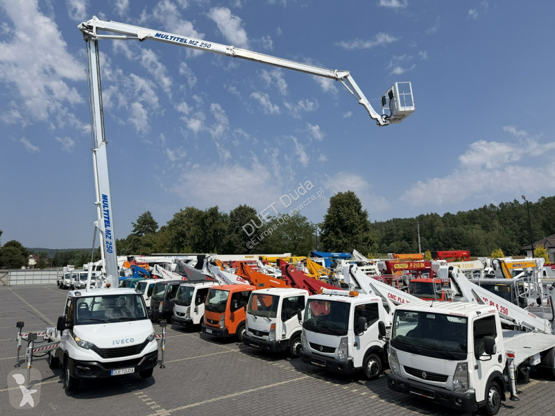 Furgoneta Iveco 35S14