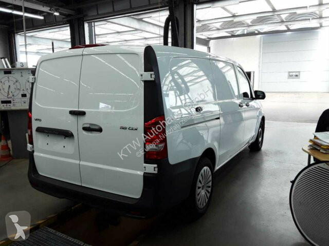 Mercedes Vito116CDI KA...